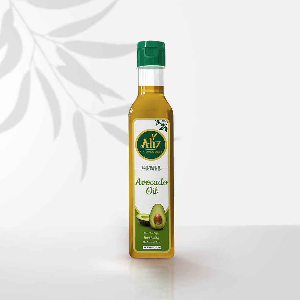 Aliz Avocado Oil 250 ml