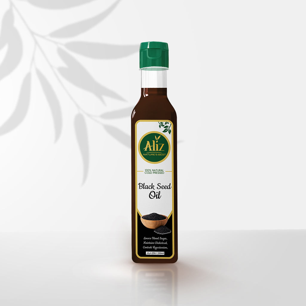 Aliz Black Seed Oil 250 ml