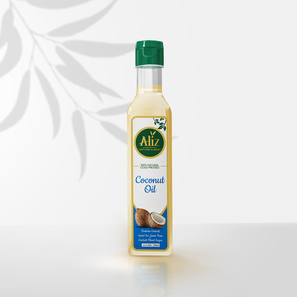 Aliz Coconut Oil 250 ml