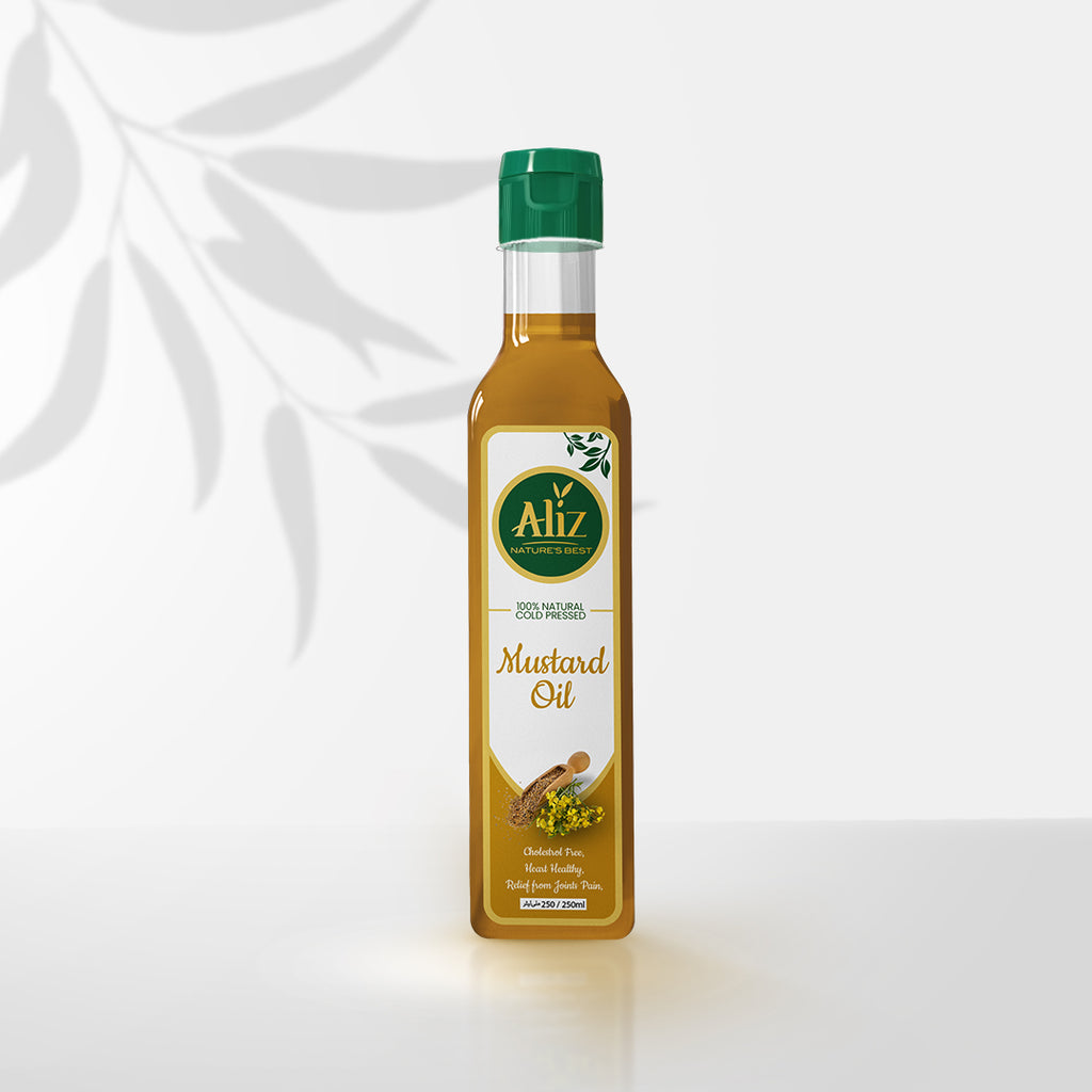 Aliz Mustard Oil 250 ml