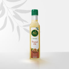 Aliz Peanut Oil 250 ml