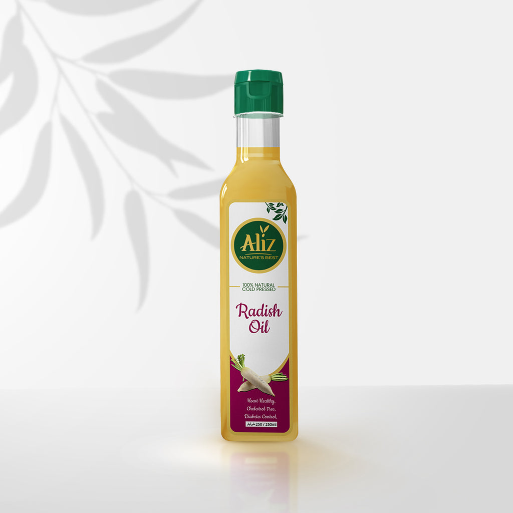 Aliz Radish Oil 250 ml