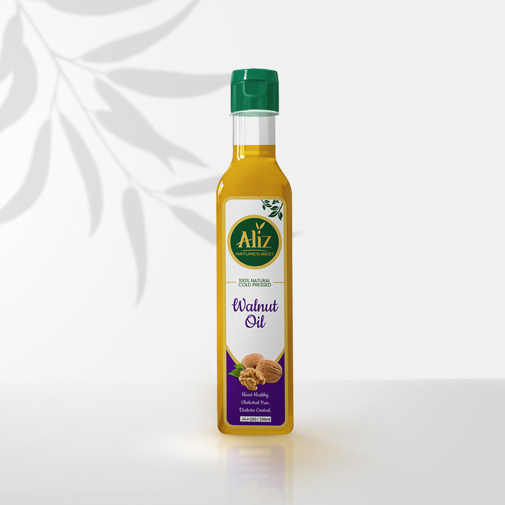 Aliz Walnut Oil 250 ml