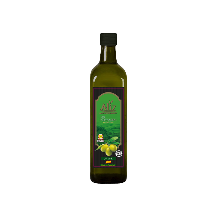 Aliz Pomace Olive Oil 1 Liter