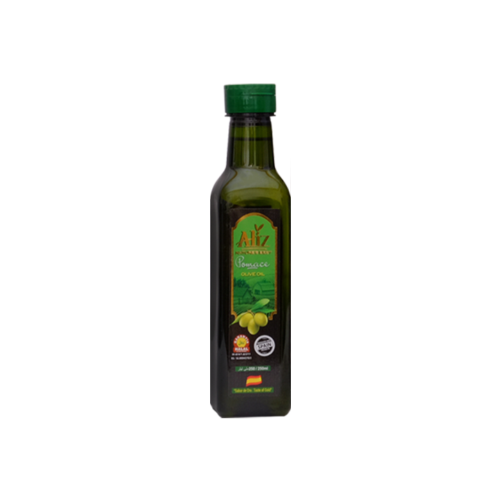 Aliz Pomace Olive Oil 250 ml