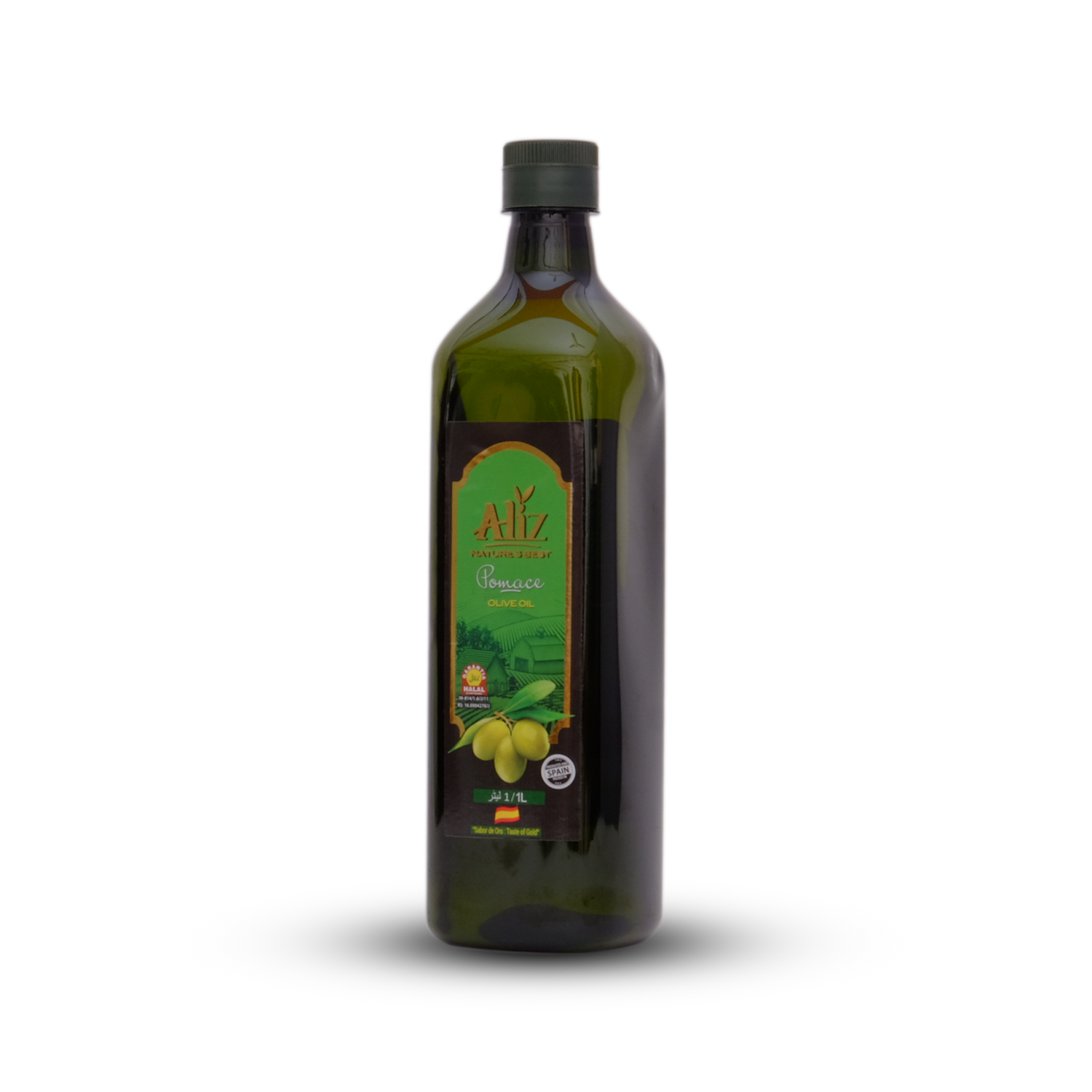 Pomace Olive Oil 1 Liter