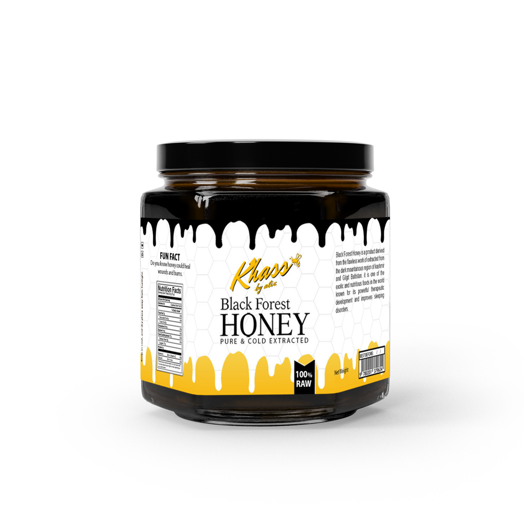 Organic Black Forest Honey
