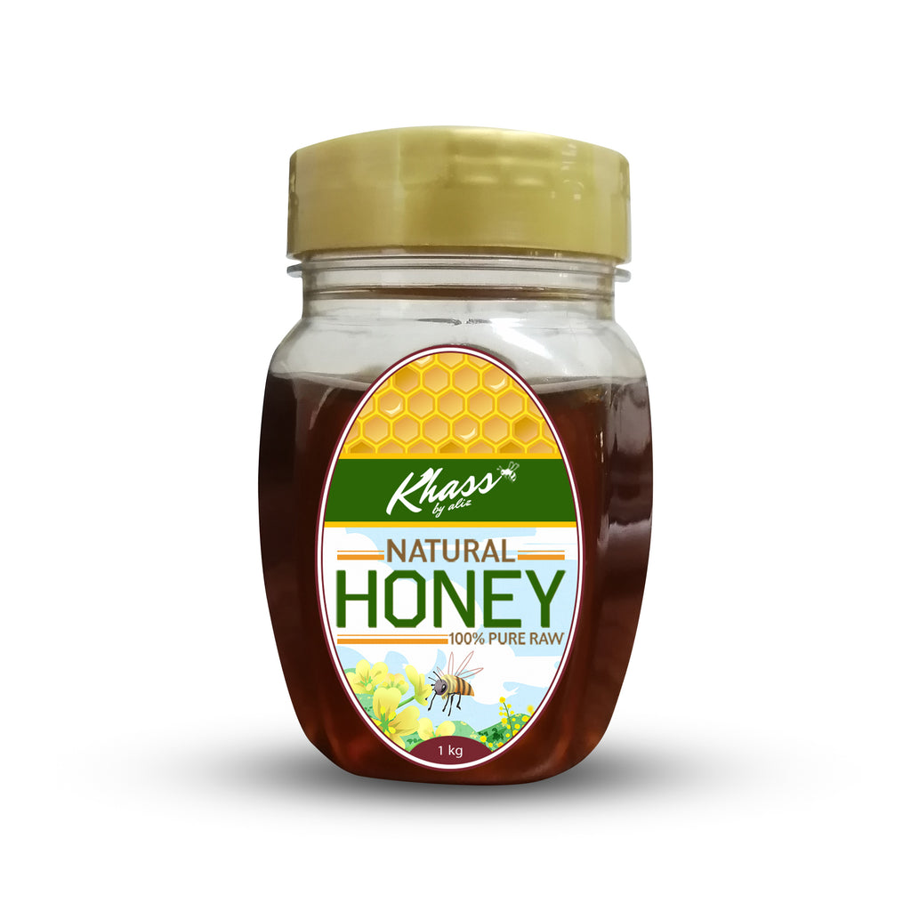 Organic Honey Collection
