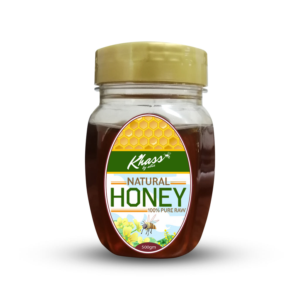 Premium and Pure Honey