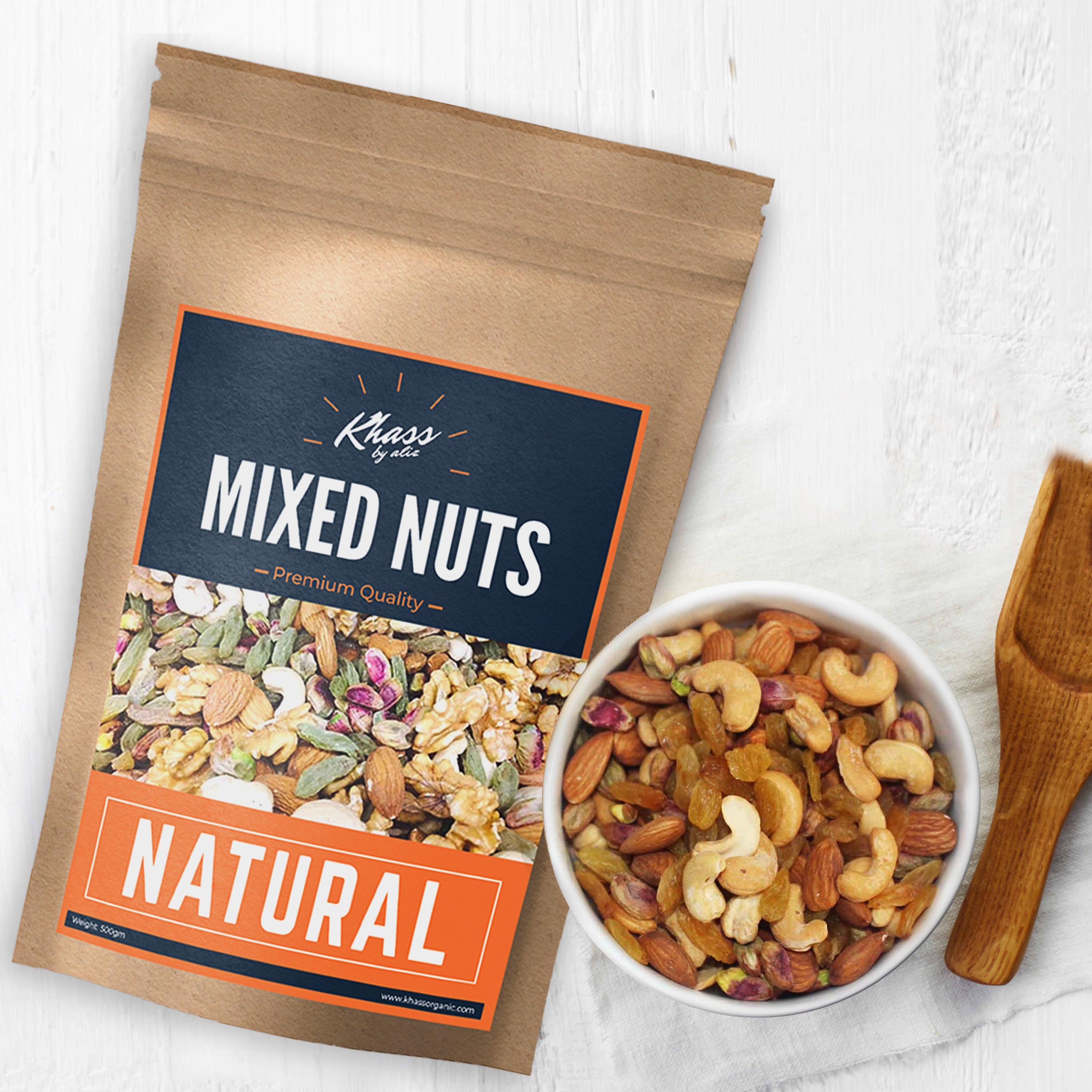 Buy Aliz Mixed Dry Nuts